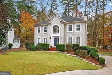 222 Mossy Place, Alpharetta, GA 30005 - photo 2