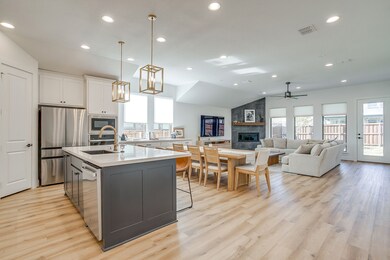 2120 Meadow Grass Ln, Walsh Hoa, TX 76008 - photo 6