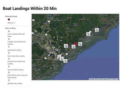 Dock Map