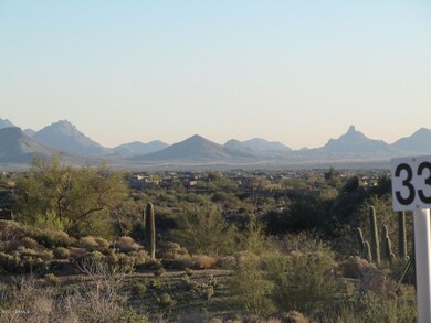 Pinnacle Peak Views