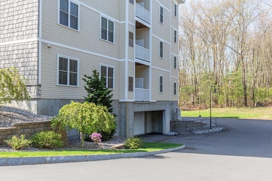 Garage access to Deeded spot in garage