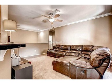 Property Photo. Living Room with Kitchen Bar in Fo