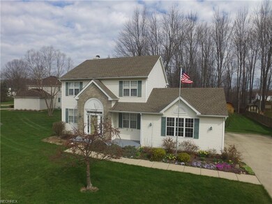 Fabulous 4 bedroom colonial situated on a cul-de-s
