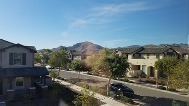 View from Master Bedroom