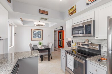 Kitchen w/Dining Room