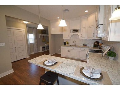 Kitchen.
