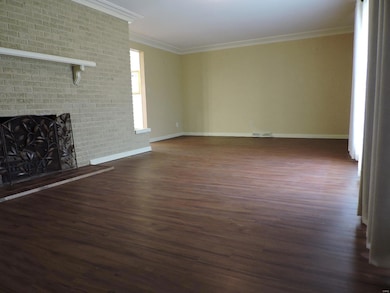 Living Room as youEnter from Foyer