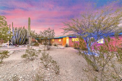 Natural Desert Lot