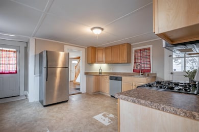 Stainless Steel Appliances