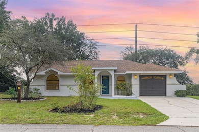 Welcoming Front View