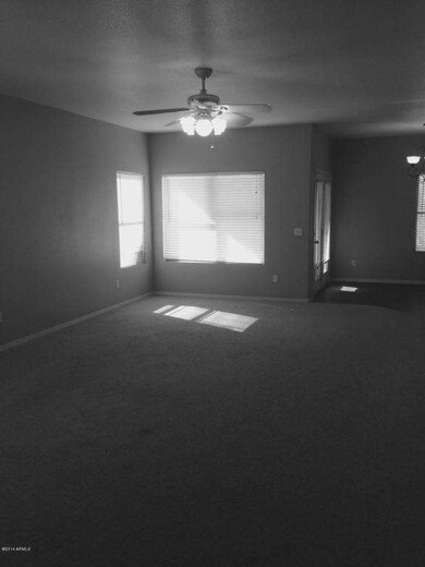 Formal living & dining room