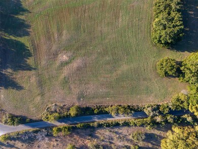 Drone / aerial view with a rural view