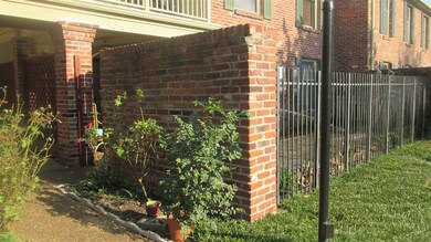 Entrance to Unit 1