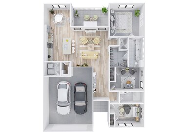 20 Lochgilphead Ln, Bella Vista, AR 72715 - photo 3