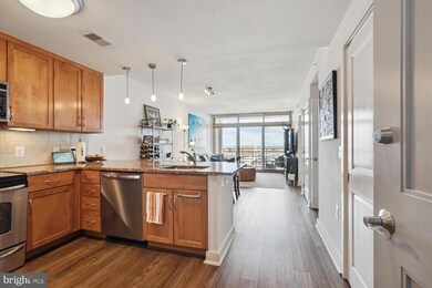 The Residences at Liberty Center unit 1208, Arlington, VA 22203 - photo 7
