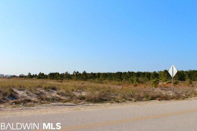 165 feet frontage on Cortez St., property centers 
