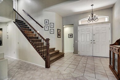 Stairway To 3rd Bedroom