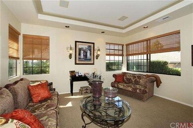 Formal living room