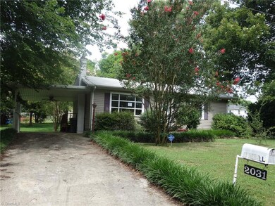 2031 Winter St, Asheboro, NC 27203 - photo 2