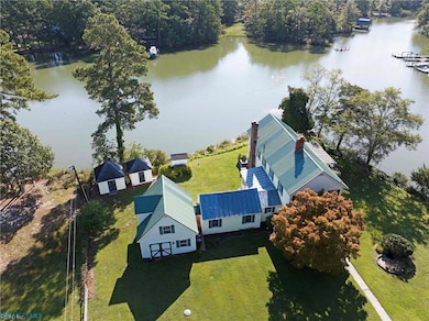 140 Morris Creek Ln, Mathews, VA 23109 - photo 3