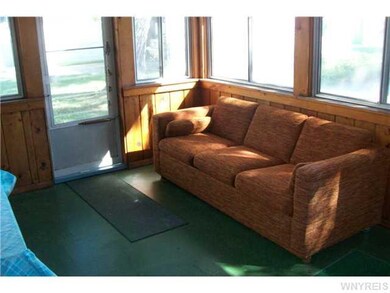 Porch - Enclosed