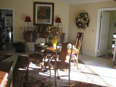 Picture of formal dining furnished
