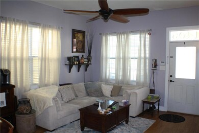 Spacious Living Room