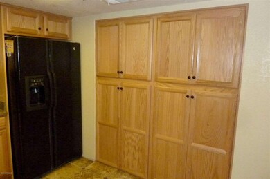 Kitchen cabinets