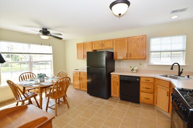 LARGE EAT IN KITCHEN