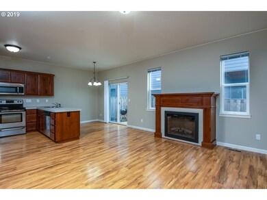 Kitchen/Living Room