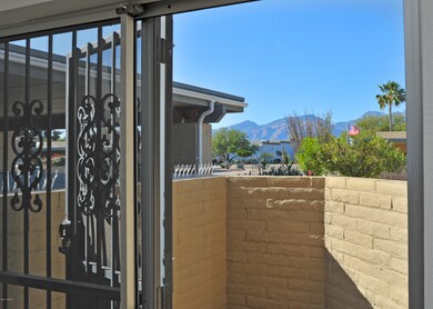 c Kitchen 2 patio view