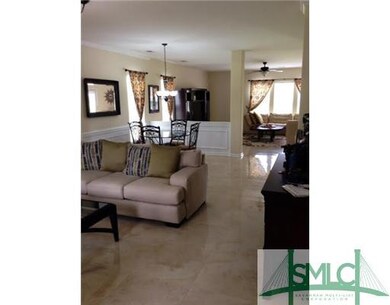 Interior Space/Layout. This is a view as you enter