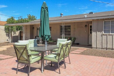 Exntended Patio