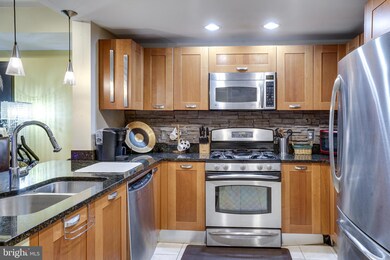 Midtown Alexandria Station Condominiums unit 1418, Alexandria, VA 22303 - photo 5