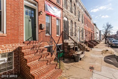 1228 W Cross St, Baltimore, MD 21230 - photo 2
