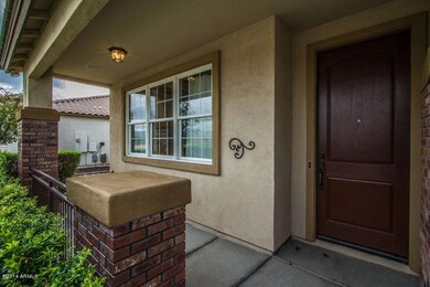 Front Entryway