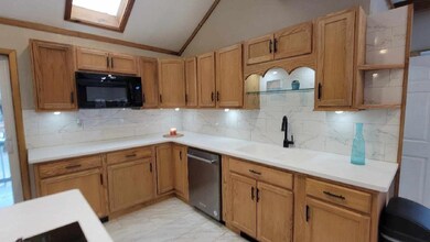 NEW DISHWSR NEW SINK/FAUCET