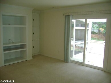 Den/Family/Great Room - Nice TV nook and patio doo