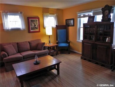 Living Room. all new thermopane windows