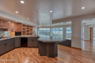 Spacious Open Living Space