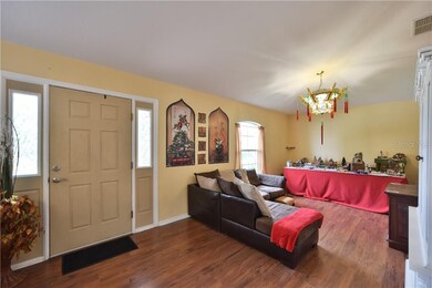 Formal living room