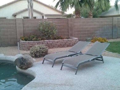 SunDeck for Lounging