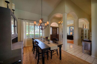 004_Dining Area and Foyer