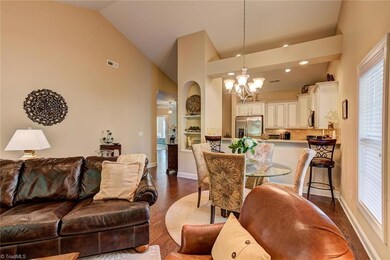 A view from the great room.