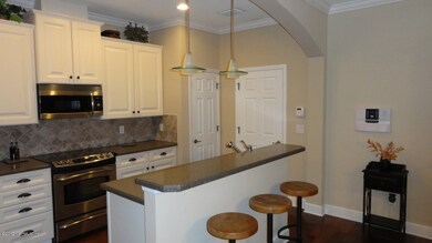 Gourmet Kitchen