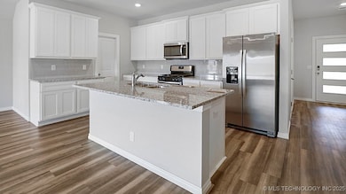 7020 E 154th St S, Bixby, OK 74008 - photo 6