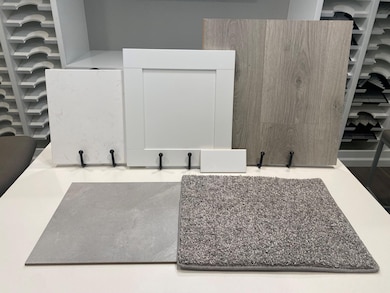 Lot 10 Color Scheme and finishes