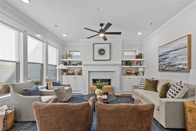 Stock photo, home will look similar.