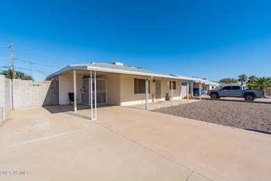 front house parking spaces