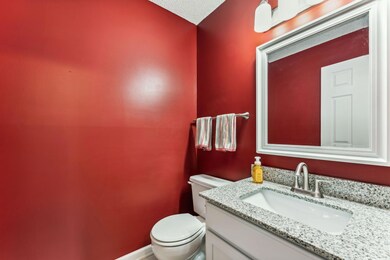 1st Floor Half Bath